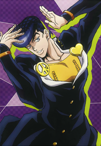 Josuke_In_Office