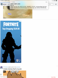 NOO EW FORTNITE