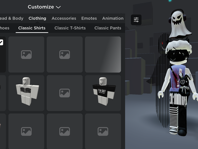 i spent my robux on shit i cant even wear :/