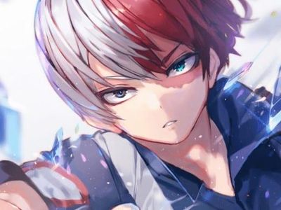 Shoto Todoroki