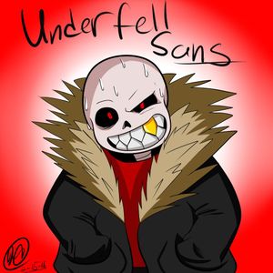 UnderfellSans10's Photo