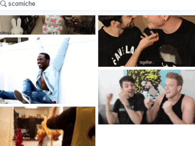 why is the why the f*ck you lying guy in the scomiche gif section? I'M DONE WITH THIS FANDOM