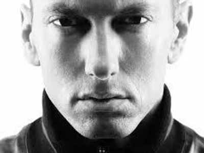 Just for my prof. pic; Eminem