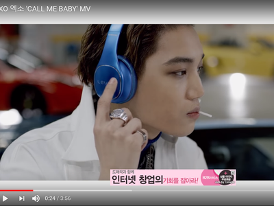 You know you're too deep in the Kpop fandom that pop up ads and ads (normal) are all in Korean