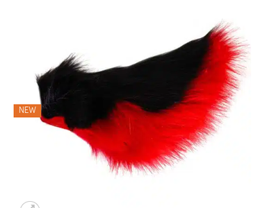 Alastor's tail :3