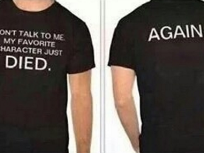 Official shirt of the supernatural fandom