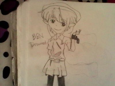 BEN Drowned