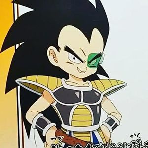 tiny raditz