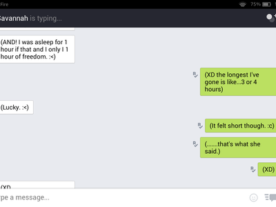 a funny kik conversation with @The_Weird_Fangirl_Of_DeathNote