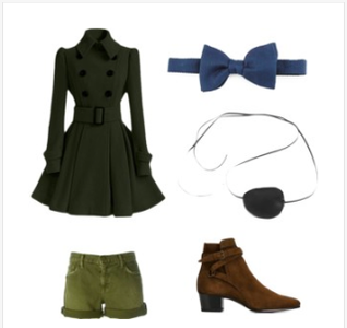 Ciel outfit