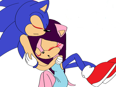 Sonic X Jackie!