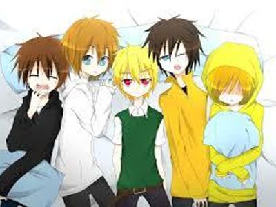 Masky and Hoodie r so CUTE! >/////< Ben: *coughs* Me: sorry ben u too XD