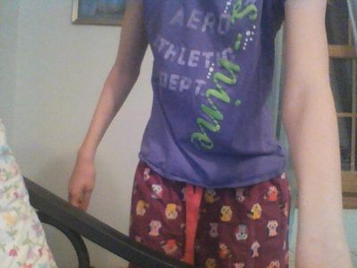 My Pjs~ it was a dare