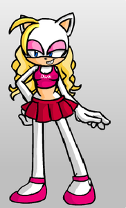 SilverMist's Annoying Girly Sister EmilyTheHedgeHog