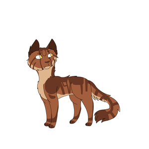 Brambleclaw ref