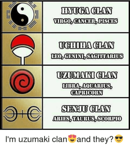 Uzumaki all the way!!