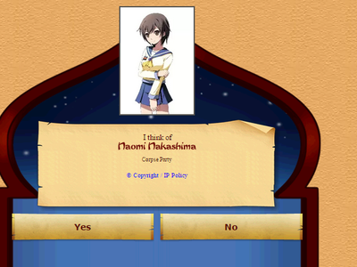 Dear Akinator, STOP READING MY MIND!!!