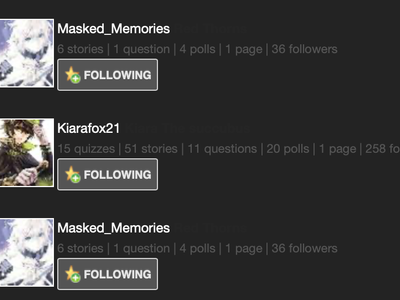 Masked_Memories is both a 3 and 5? How?