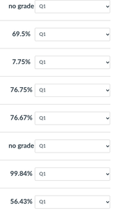 wtf are these grades😭 i swear im trying