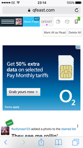 Sorry O2, but I'm staying with EE.