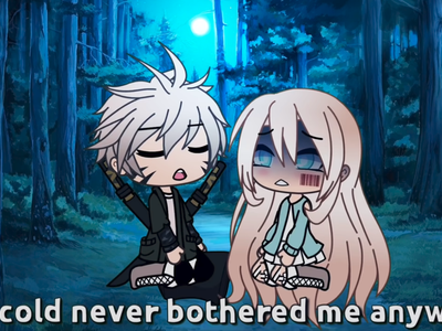 My friend told me to watch this gacha video. I swear to god.....Genderbend Elsa, is that you?