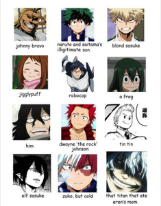 Tag yourself, I'm 'that titan that ate eren's mom'