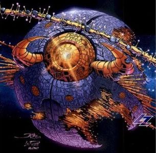 Unicron!