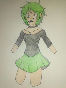 D4 Toxic (I messed it up.)