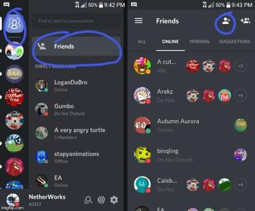 How to use discord (for Firey)