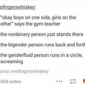 I'm Genderfluid lmao