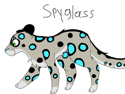 Spyglass (feral ref)