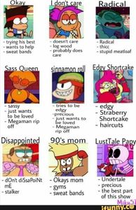 Tag yourself!, I'm sass queen :00