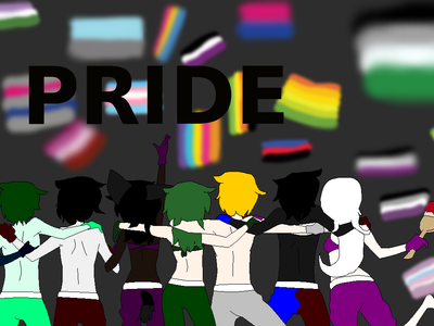 Pride!