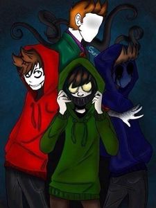 when eddsworld meets creepypasta