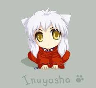 Awww, Inuyasha! You are actually cute ;)