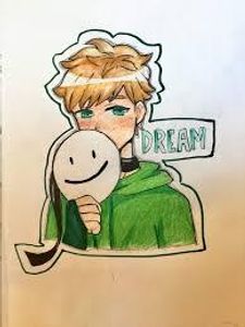 Dream fanart {NOT MINE!!}