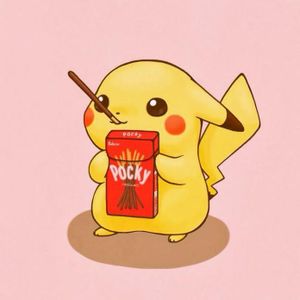 Pockychu.