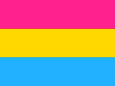 Pansexual Pride!