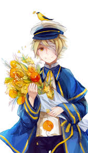 Oliver, my favorite Vocaloid