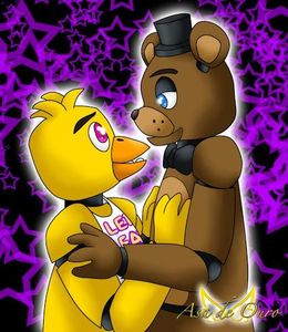 Best FnaF relationship ever