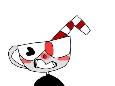 But.... I dont even play CupHead ...... *sighs*