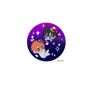 Hinata Shoyo x Kageyama Tobio = KageHina