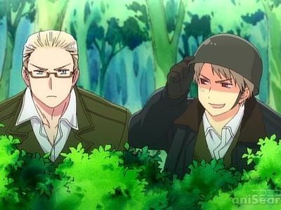 somebody who has not seen hetalia try to explain what's going on in this photo