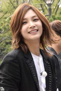 Believe it or not...he's a boy...Jeonghan from Seventeen