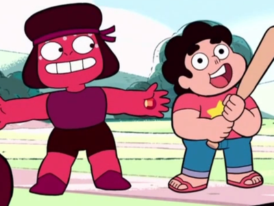 someone who doesn't watch steven universe plz explains this