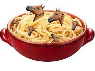 Spaghetti Bowl of Neighs