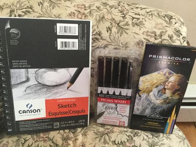 Art supplies