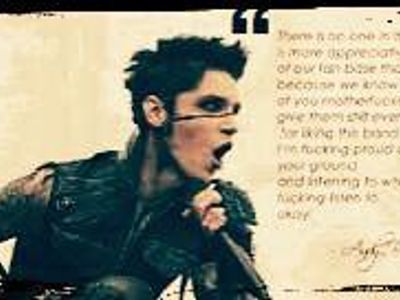 Love you ANDY!!! :) <3