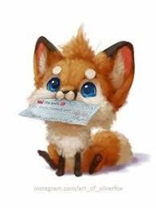 AWWWWW thank u travis the fox! uwu