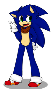 Sonic the Speedster